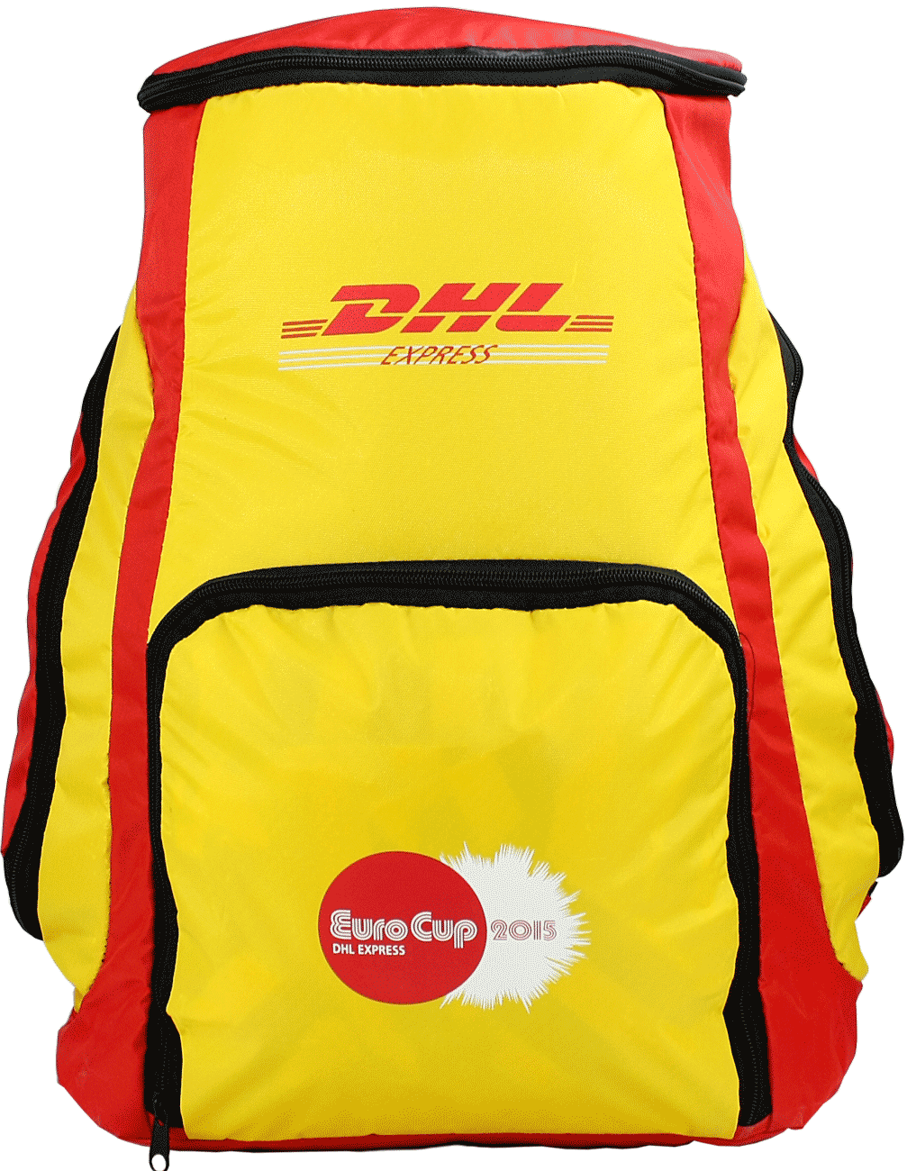 DHL Express Rucksack Sonderanfertigung